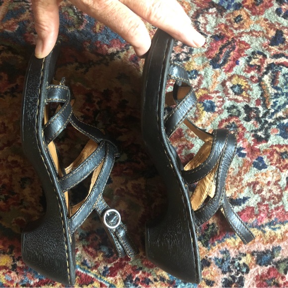 Børn genuine leather sandals - Picture 2 of 6